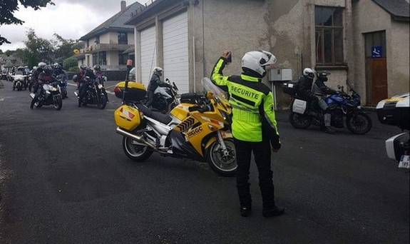 Encadrement moto - Occitanie